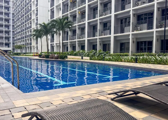 Oasis Urban 2 Apartment