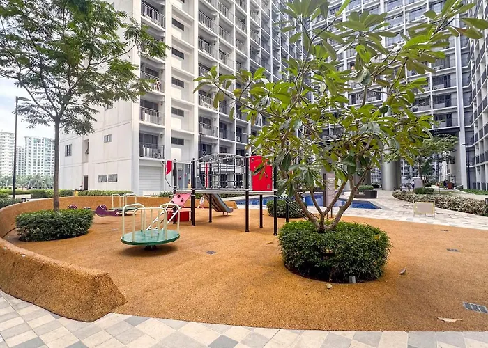 Oasis Urban 2 Apartment *