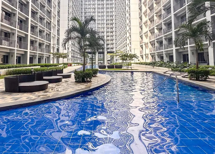 Oasis Urban 2 Apartment Manila