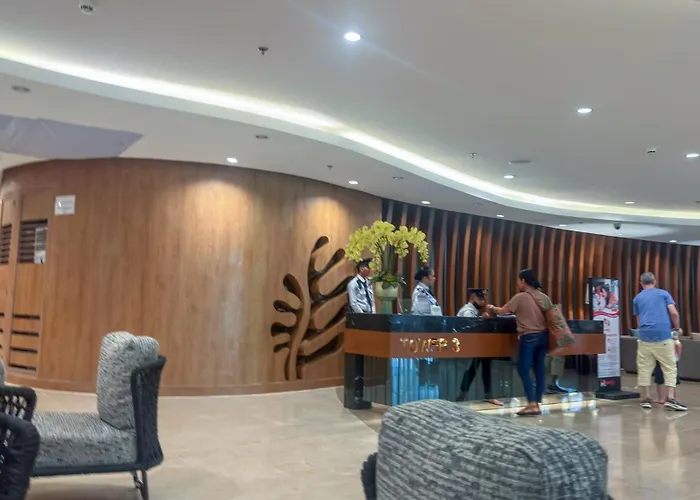 Apartment Oasis Urban 2 Manila