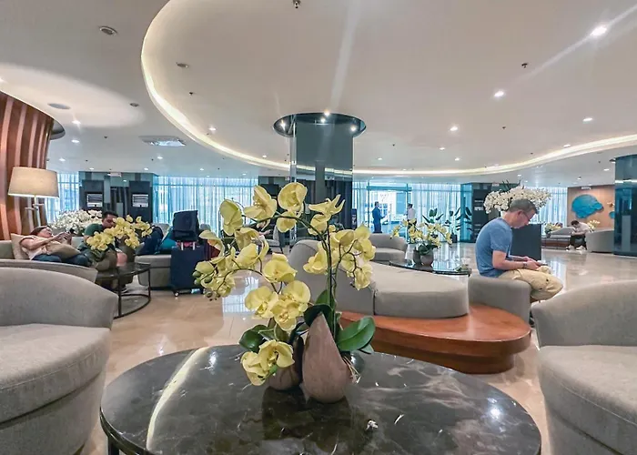 Oasis Urban 2 * Manila