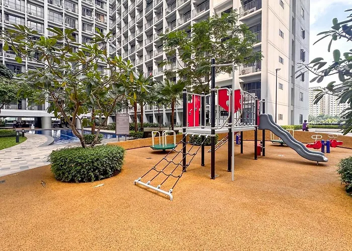 Oasis Urban 2 Apartment