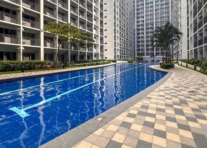Apartment Oasis Urban 2