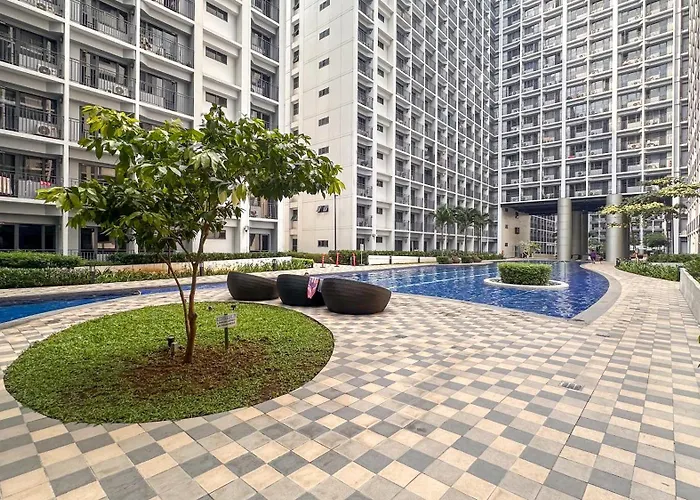 Oasis Urban 2 Apartment *