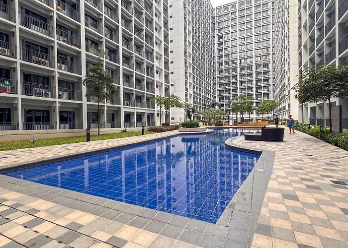 Oasis Urban 2 Apartment Manila