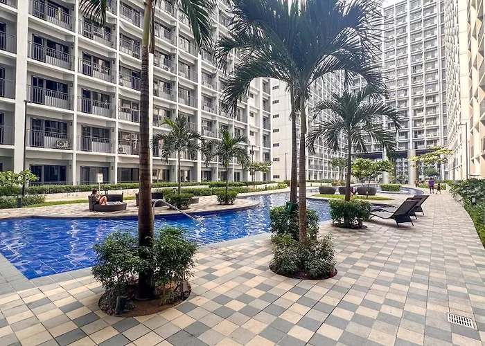 Oasis Urban 2 Apartment