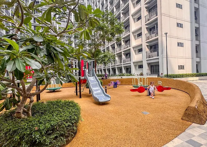 Apartment Oasis Urban 2 *