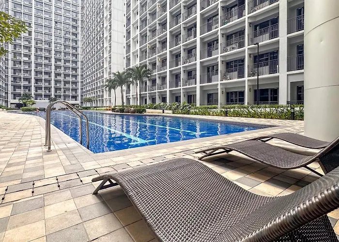 Apartment Oasis Urban 2 Manila