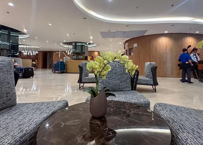 Oasis Urban 2 * Manila