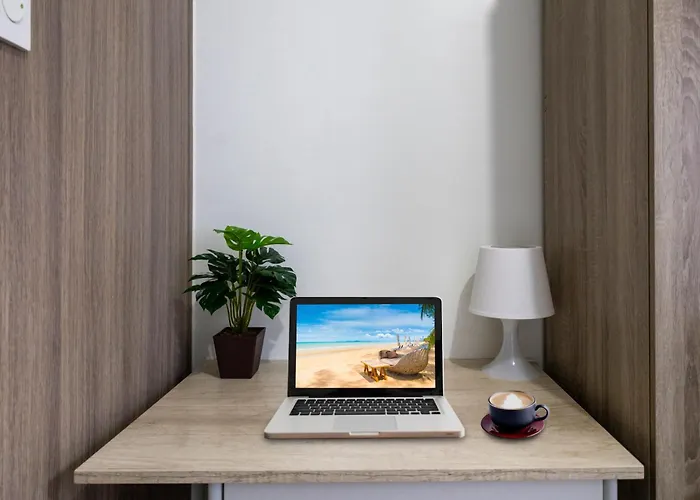 Apartment Oasis Urban 2 *