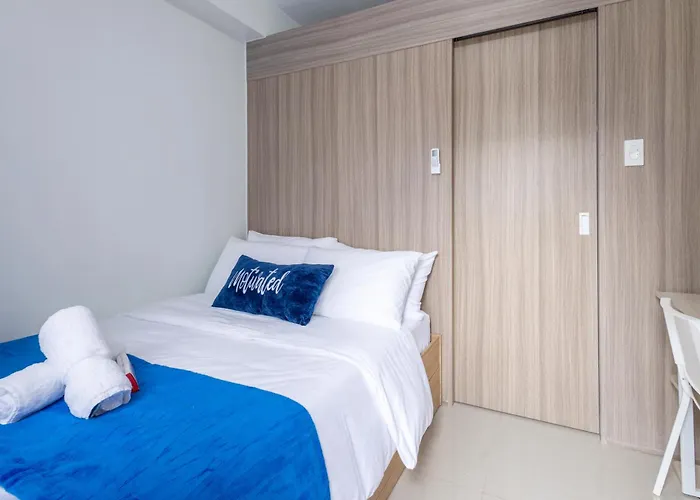 Oasis Urban 2 Apartment Manila