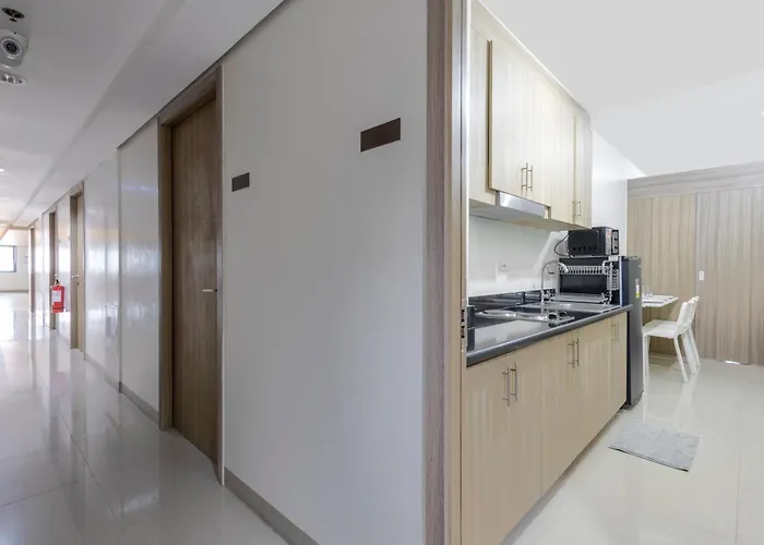 Oasis Urban 2 Apartment *