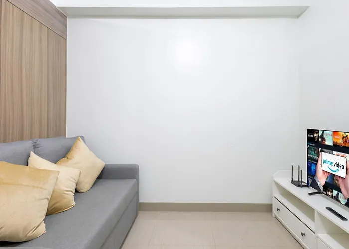 Oasis Urban 2 * Manila