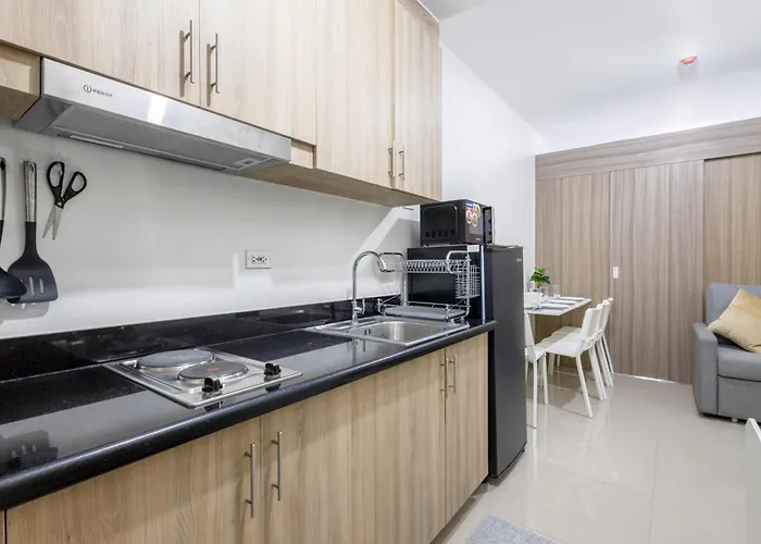 Oasis Urban 2 Apartment