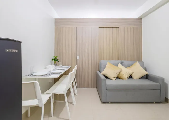 Apartment Oasis Urban 2