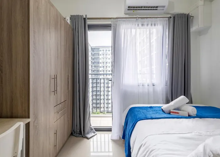 Oasis Urban 2 Apartment *