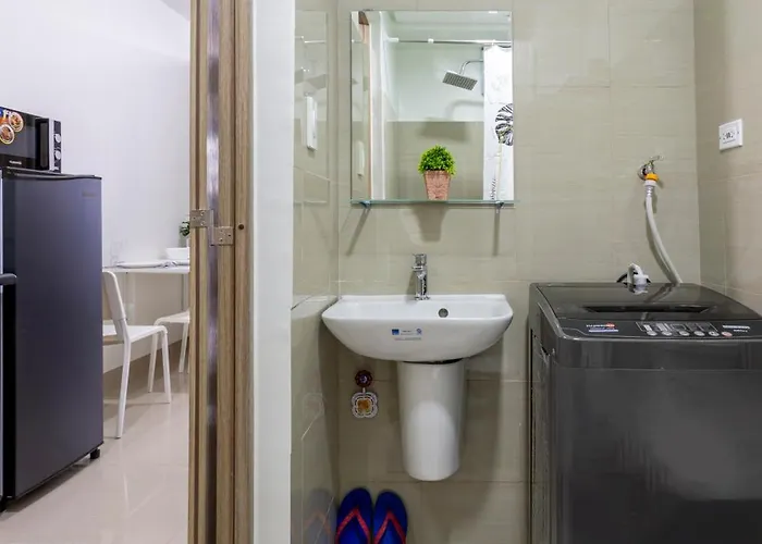 Apartment Oasis Urban 2 Manila